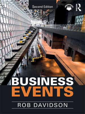 cover image of Business Events